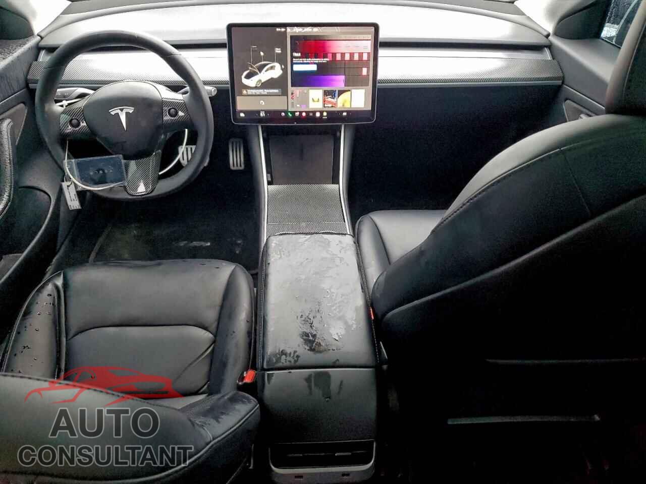 TESLA MODEL 3 2020 - 5YJ3E1EA7LF658698
