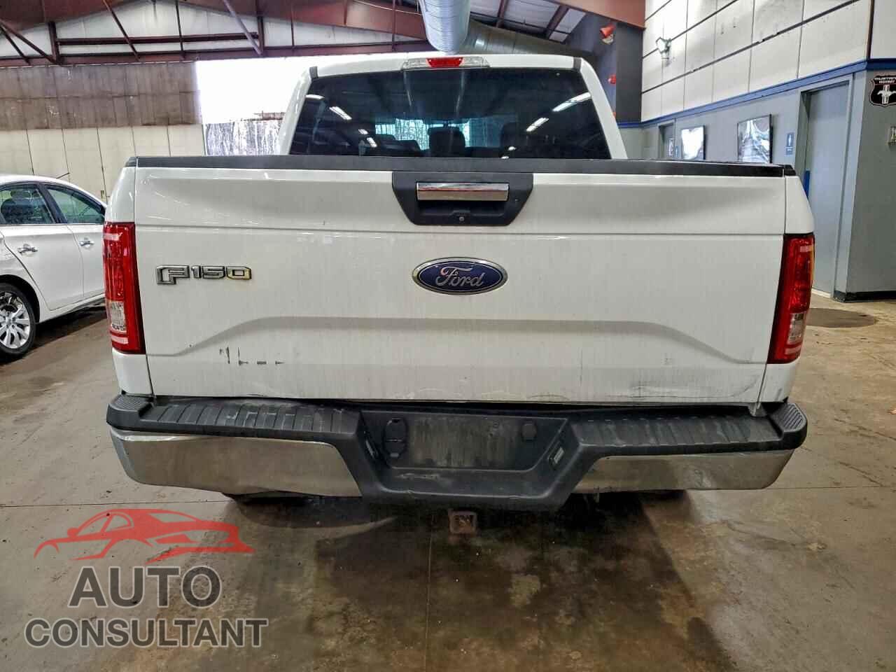 FORD F-150 2017 - 1FTEW1EP2HFA16628