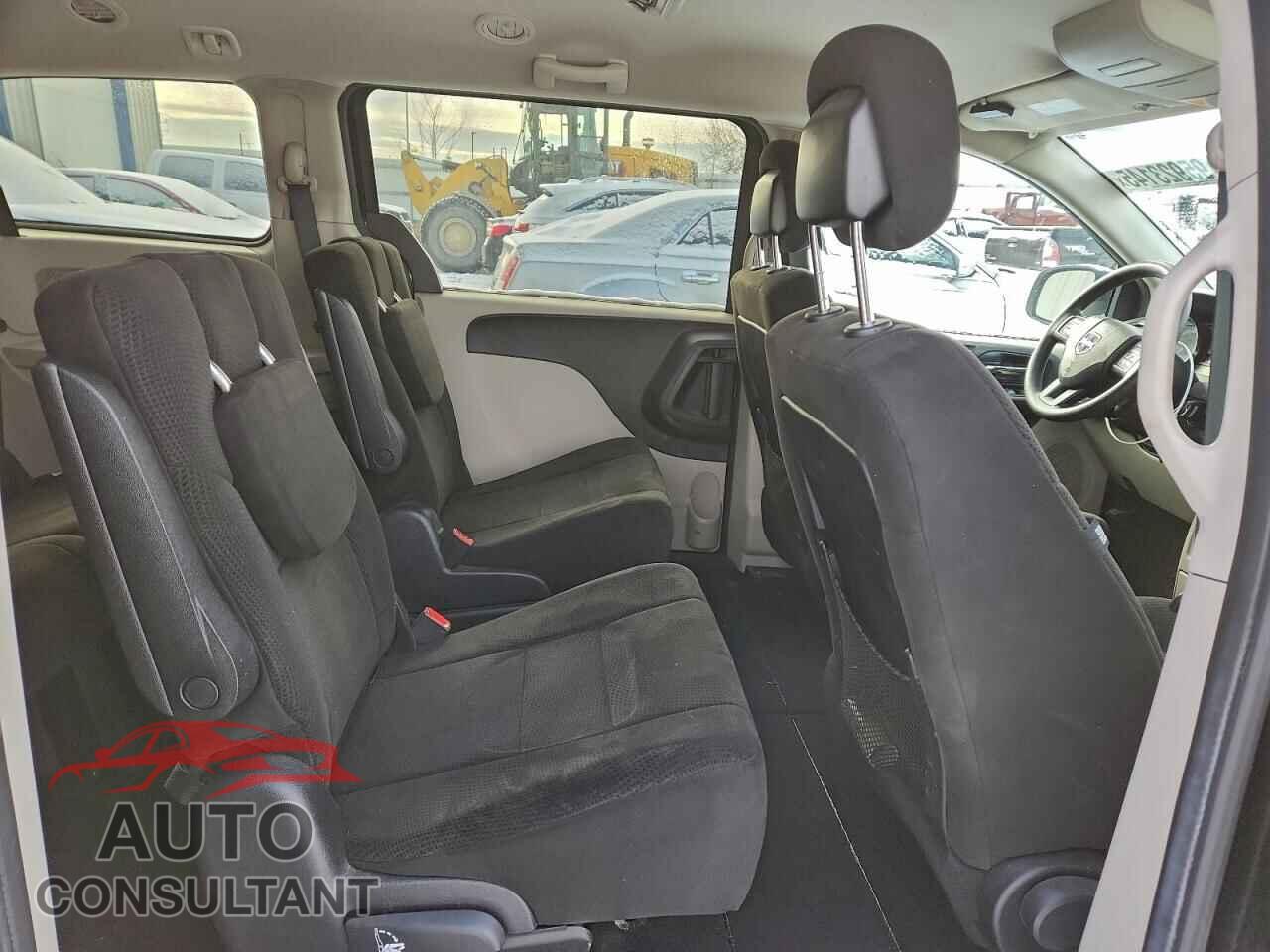 DODGE CARAVAN 2013 - 2C4RDGBG5DR505784