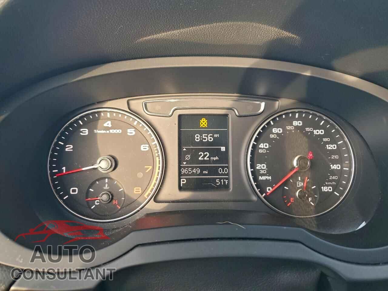 AUDI Q3 2018 - WA1ECCFS7JR006151