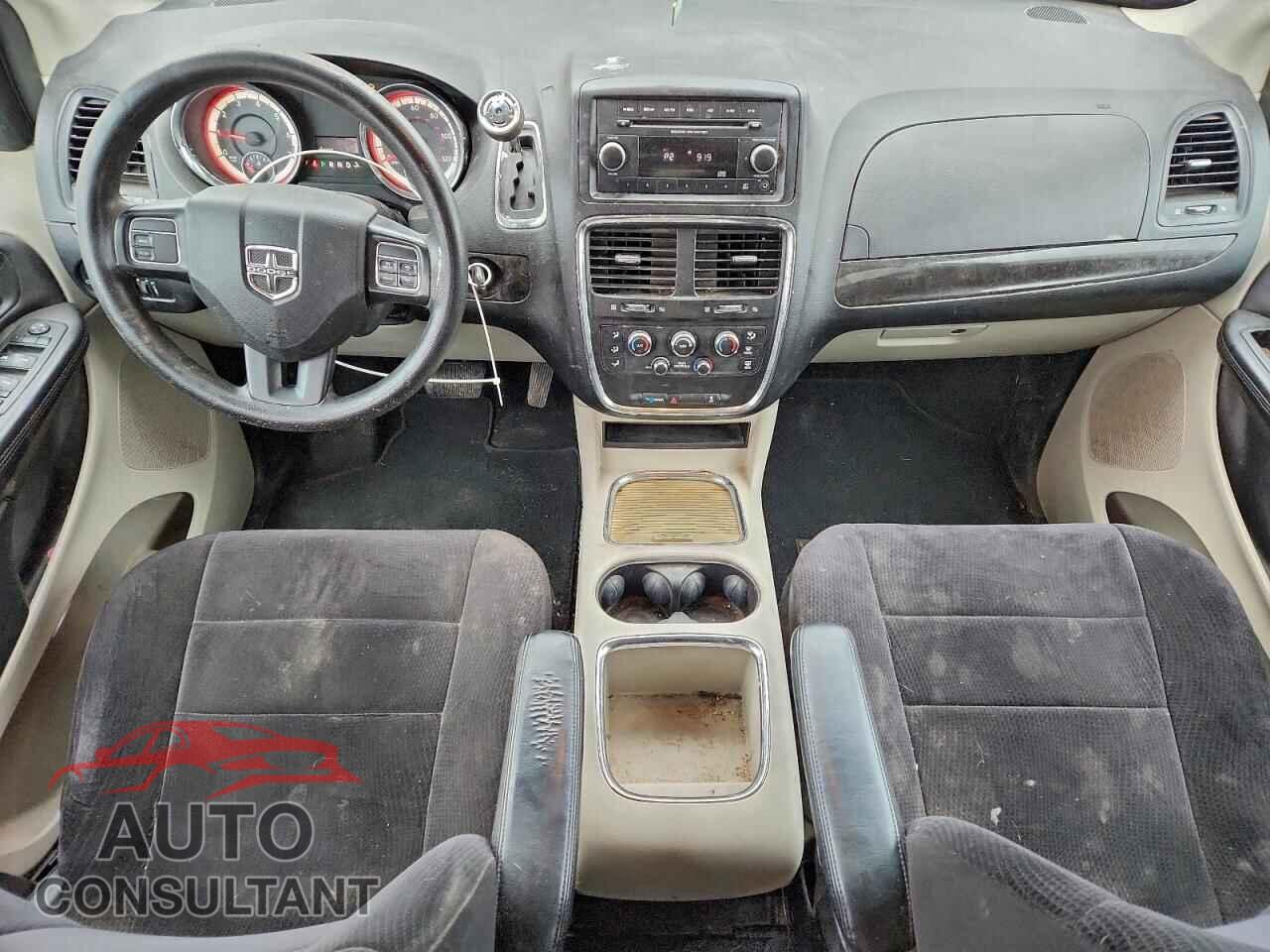 DODGE CARAVAN 2013 - 2C4RDGCG2DR788210