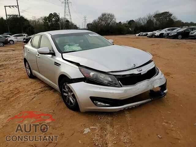 KIA OPTIMA 2013 - KNAGM4A70D5334668