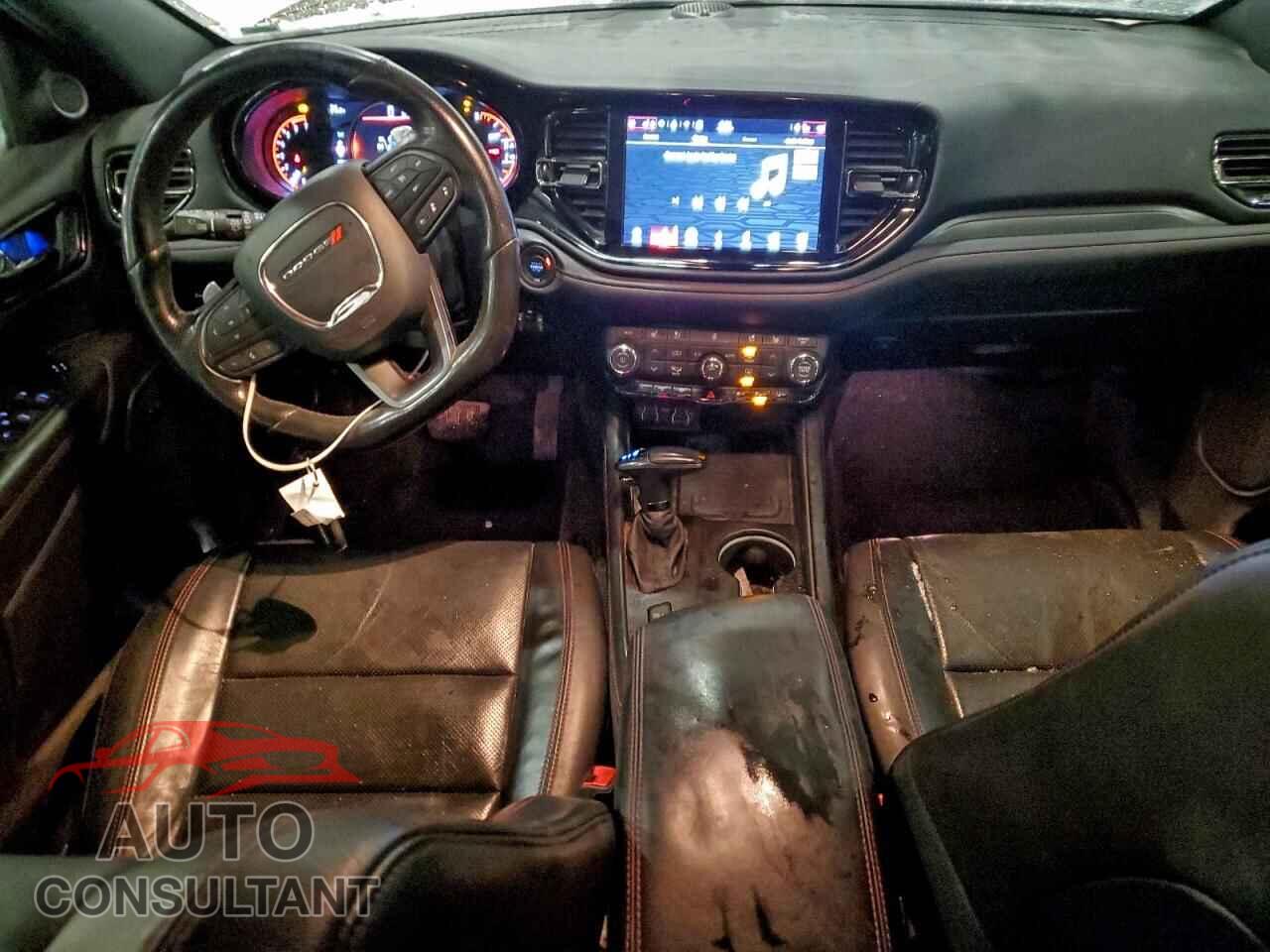 DODGE DURANGO 2021 - 1C4SDJCTXMC521496