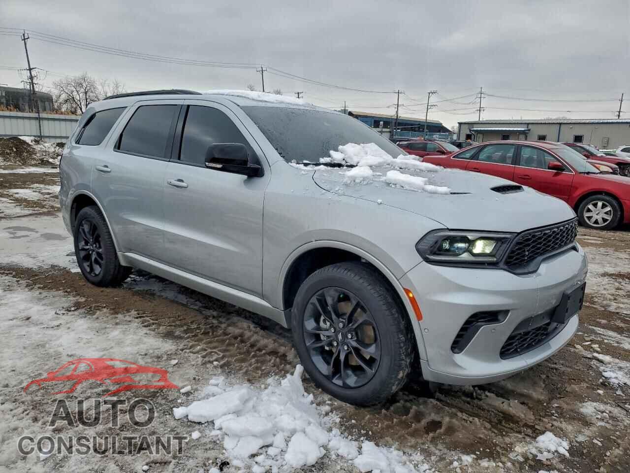 DODGE DURANGO 2025 - 1C4RDJDG5SC555973