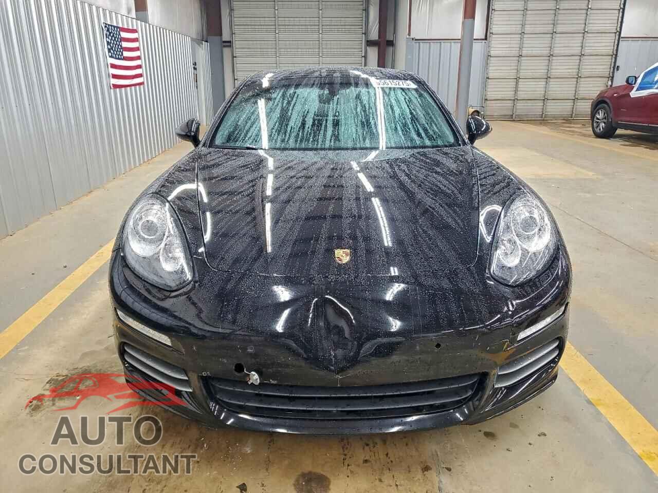 PORSCHE PANAMERA 2016 - WP0AA2A78GL006856