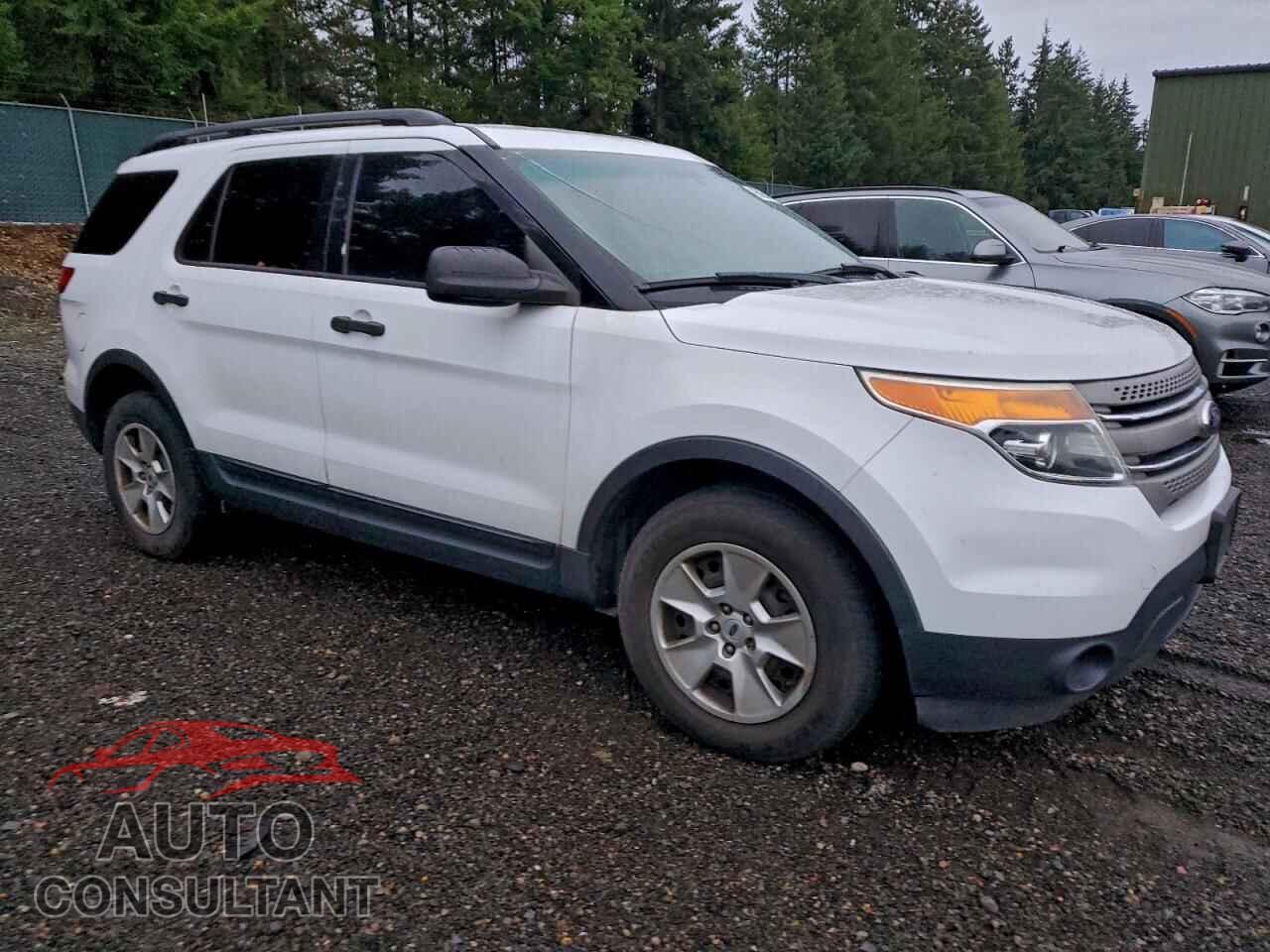 FORD EXPLORER 2013 - 1FM5K7B84DGA07473