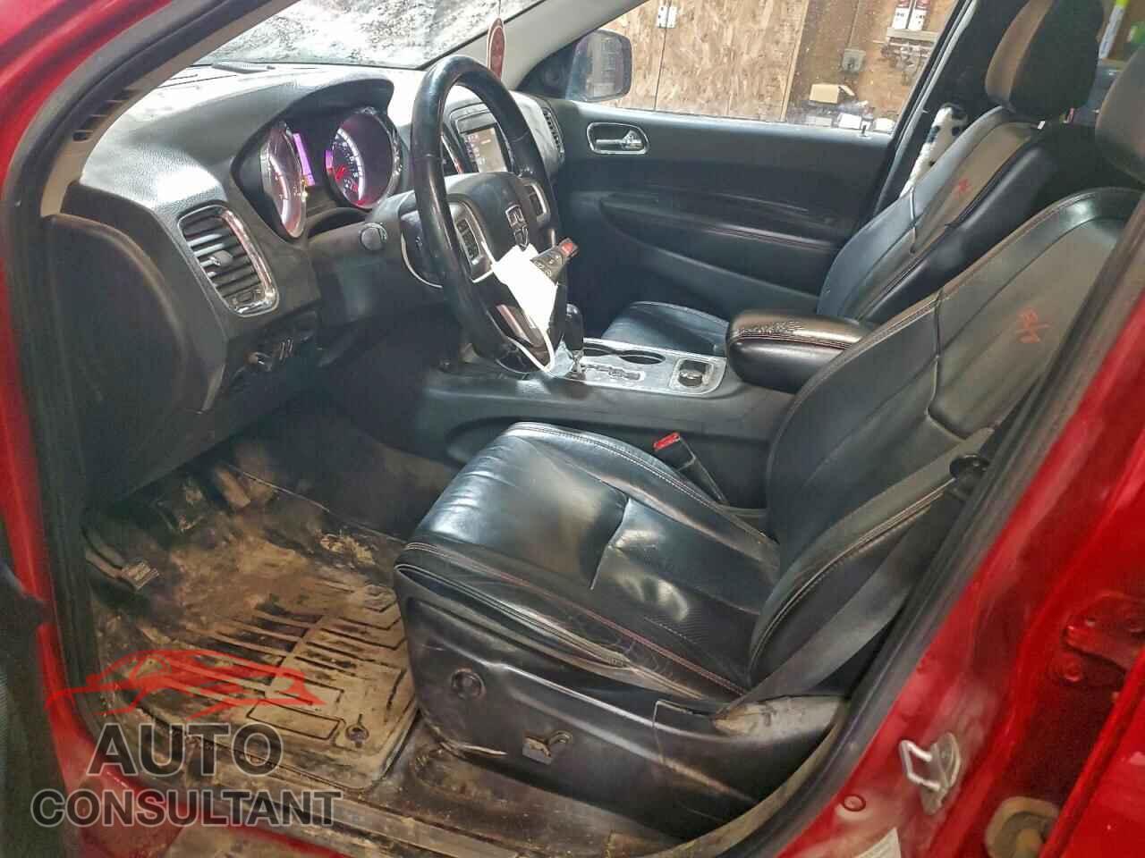 DODGE DURANGO 2013 - 1C4SDJCT6DC688292