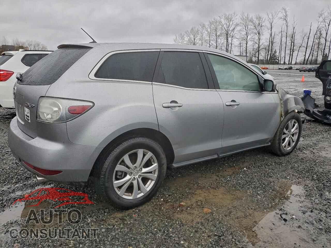 MAZDA CX-7 2011 - JM3ER2CL1B0371949