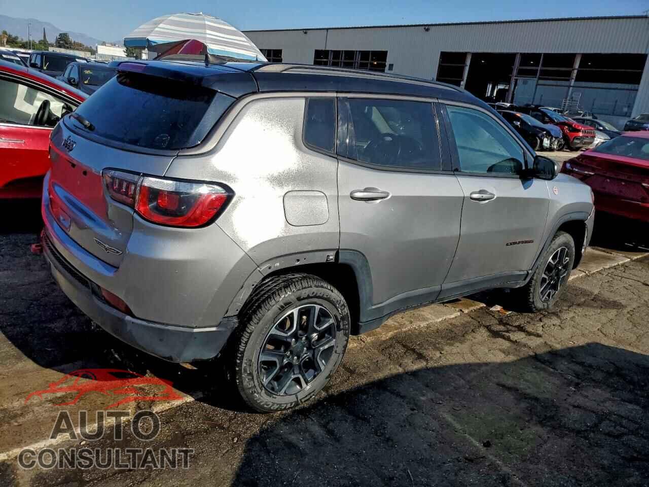 JEEP COMPASS 2020 - 3C4NJDDB6LT195213