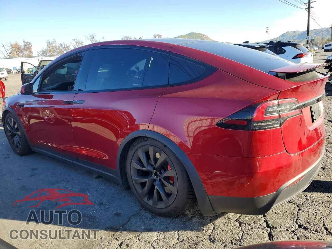 TESLA MODEL X 2023 - 7SAXCBE68PF430601