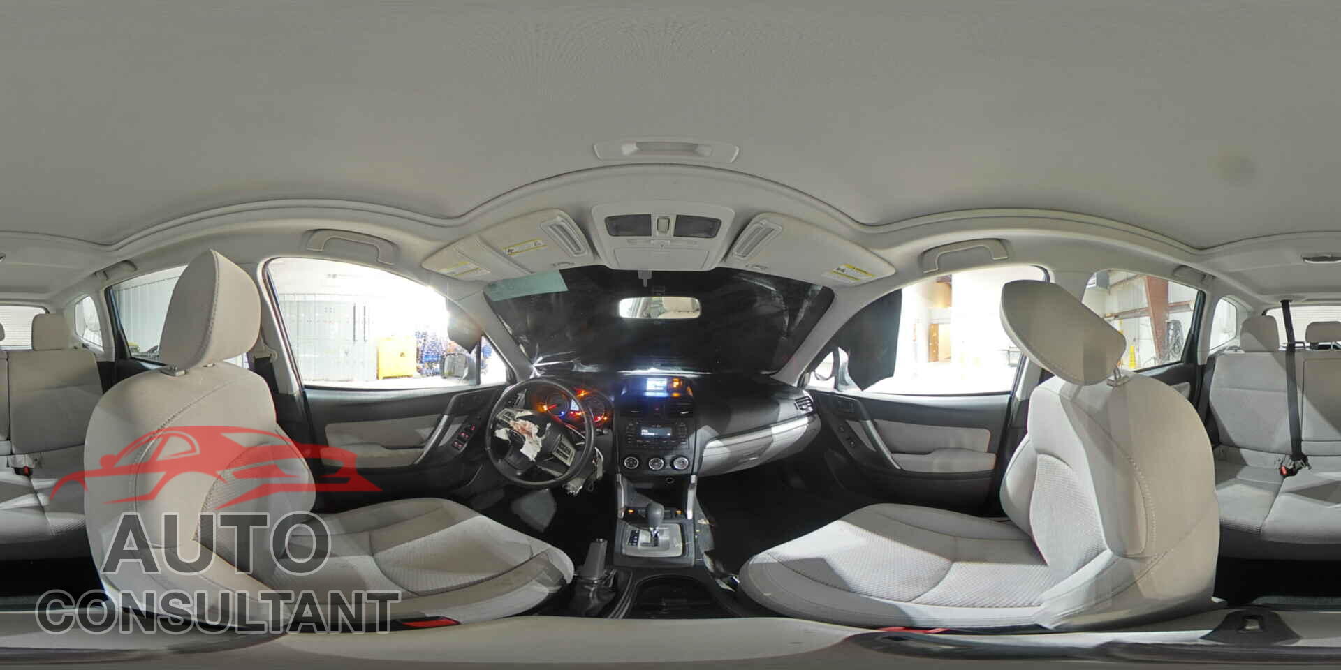 SUBARU FORESTER 2015 - JF2SJADC8FH826316
