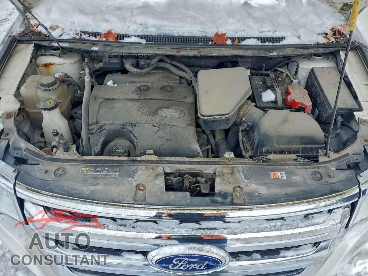 FORD EDGE 2014 - 2FMDK4JC7EBB01985