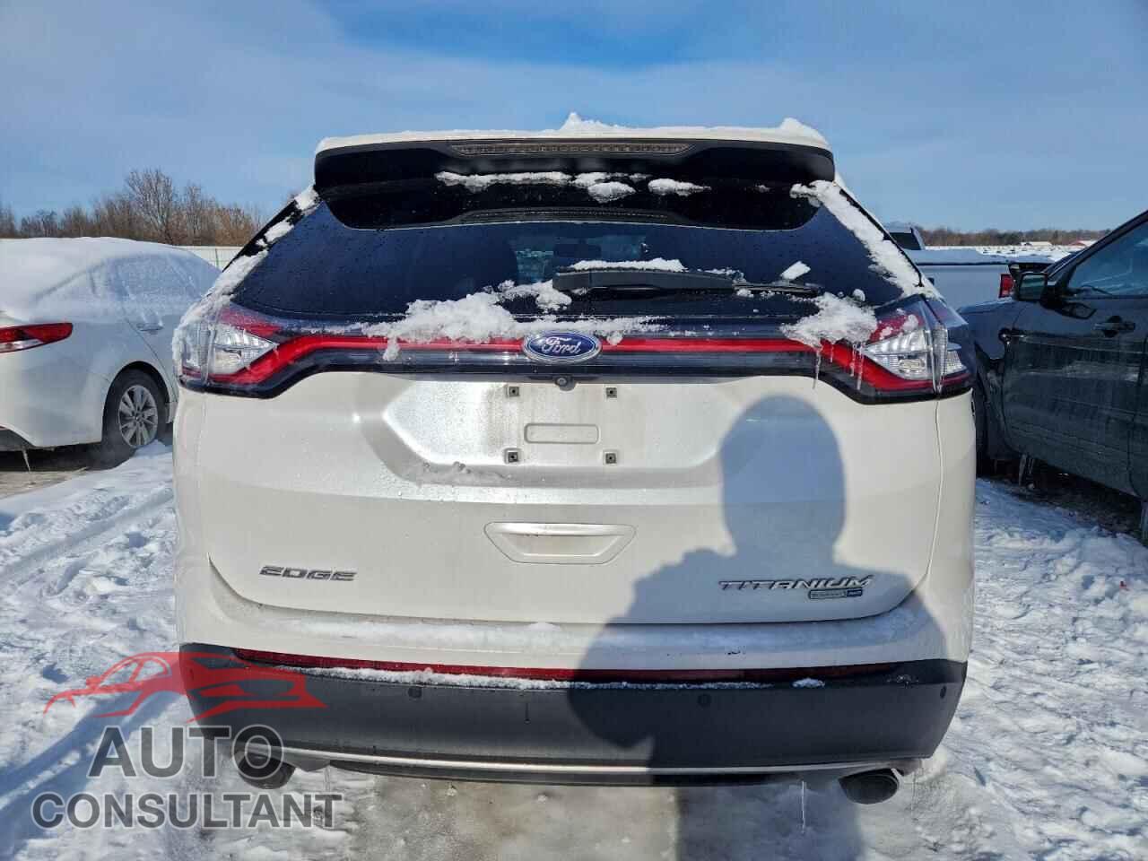FORD EDGE 2015 - 2FMTK4K94FBB62324