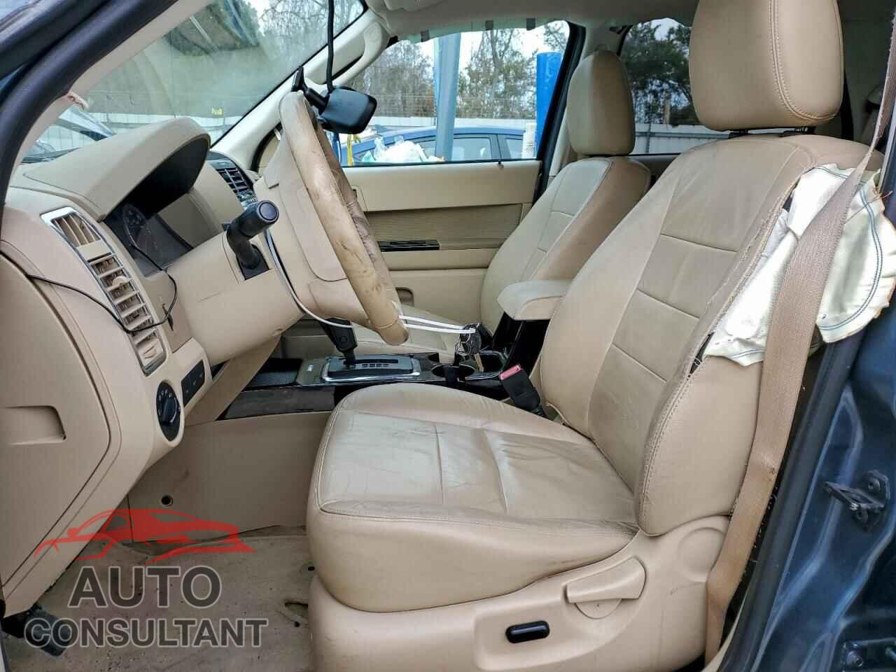 FORD ESCAPE 2012 - 1FMCU9EG8CKB49854