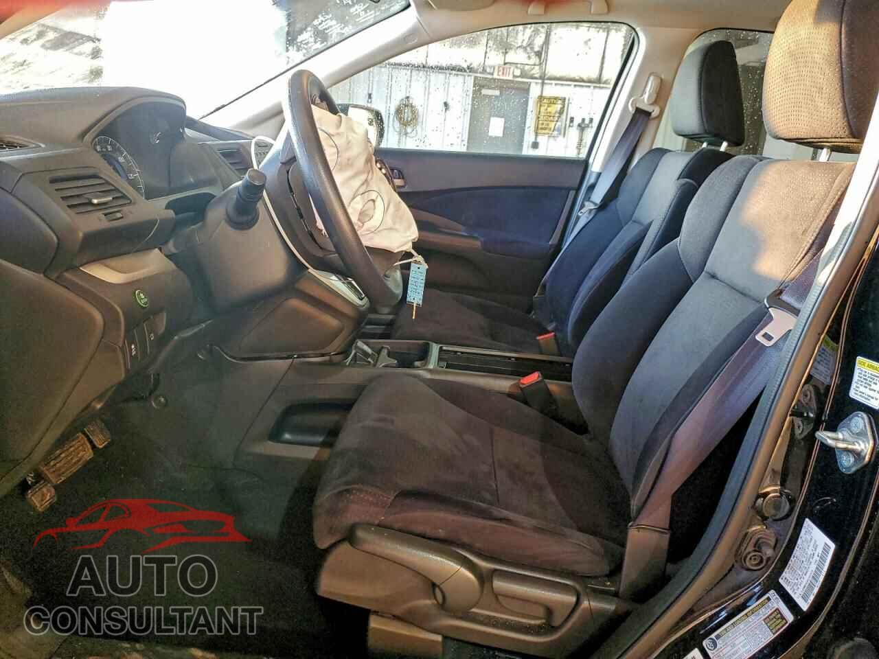 HONDA CRV 2014 - 5J6RM4H58EL005479