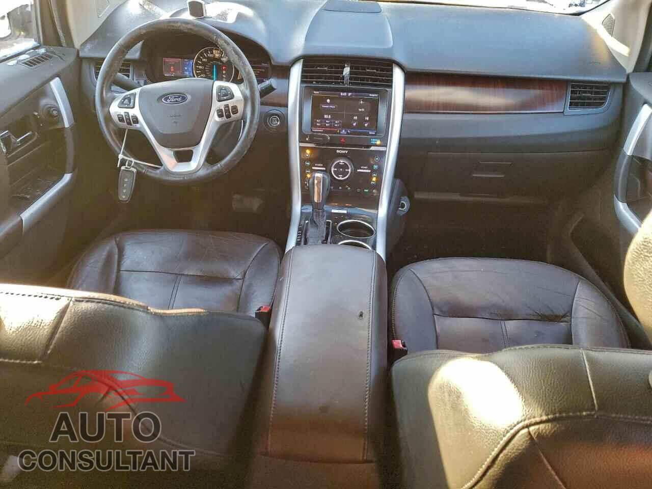 FORD EDGE 2013 - 2FMDK4KC0DBB29110