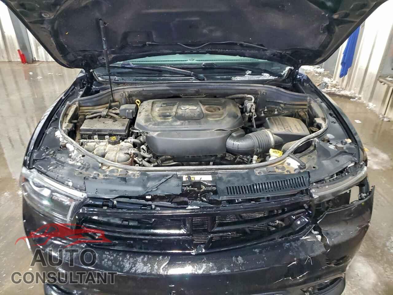 DODGE DURANGO 2017 - 1C4RDJDG3HC775007