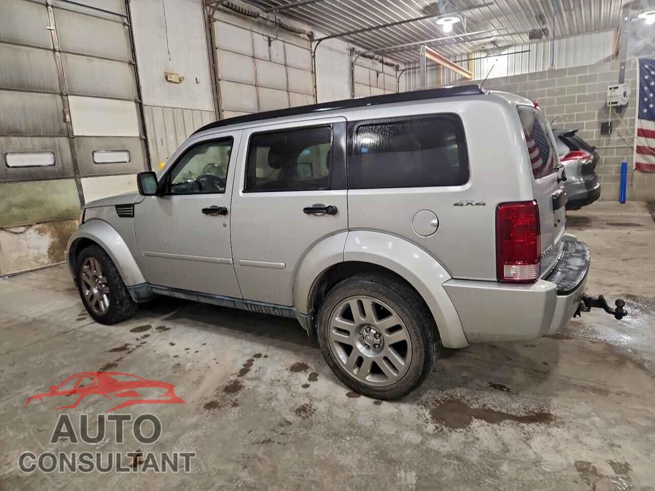 DODGE NITRO 2011 - 1D4PU4GK0BW598367