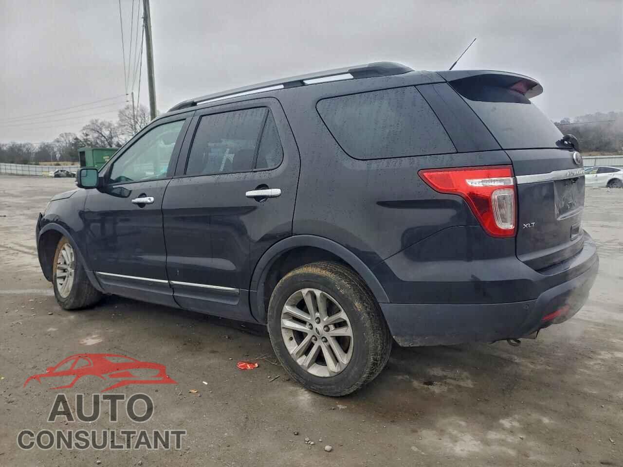 FORD EXPLORER 2014 - 1FM5K8D83EGB82429