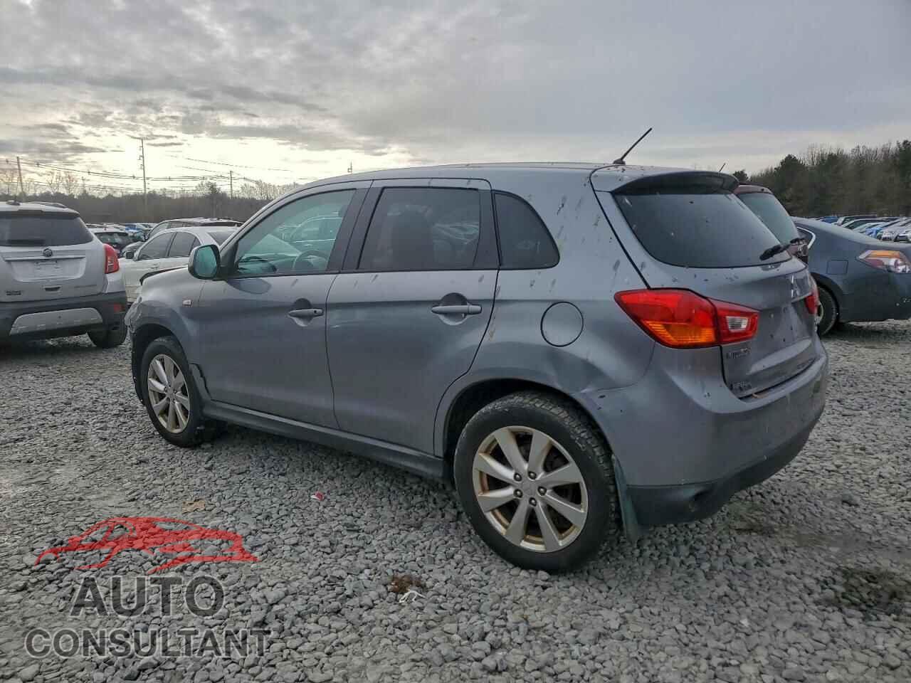 MITSUBISHI OUTLANDER 2015 - 4A4AR3AW4FE036664