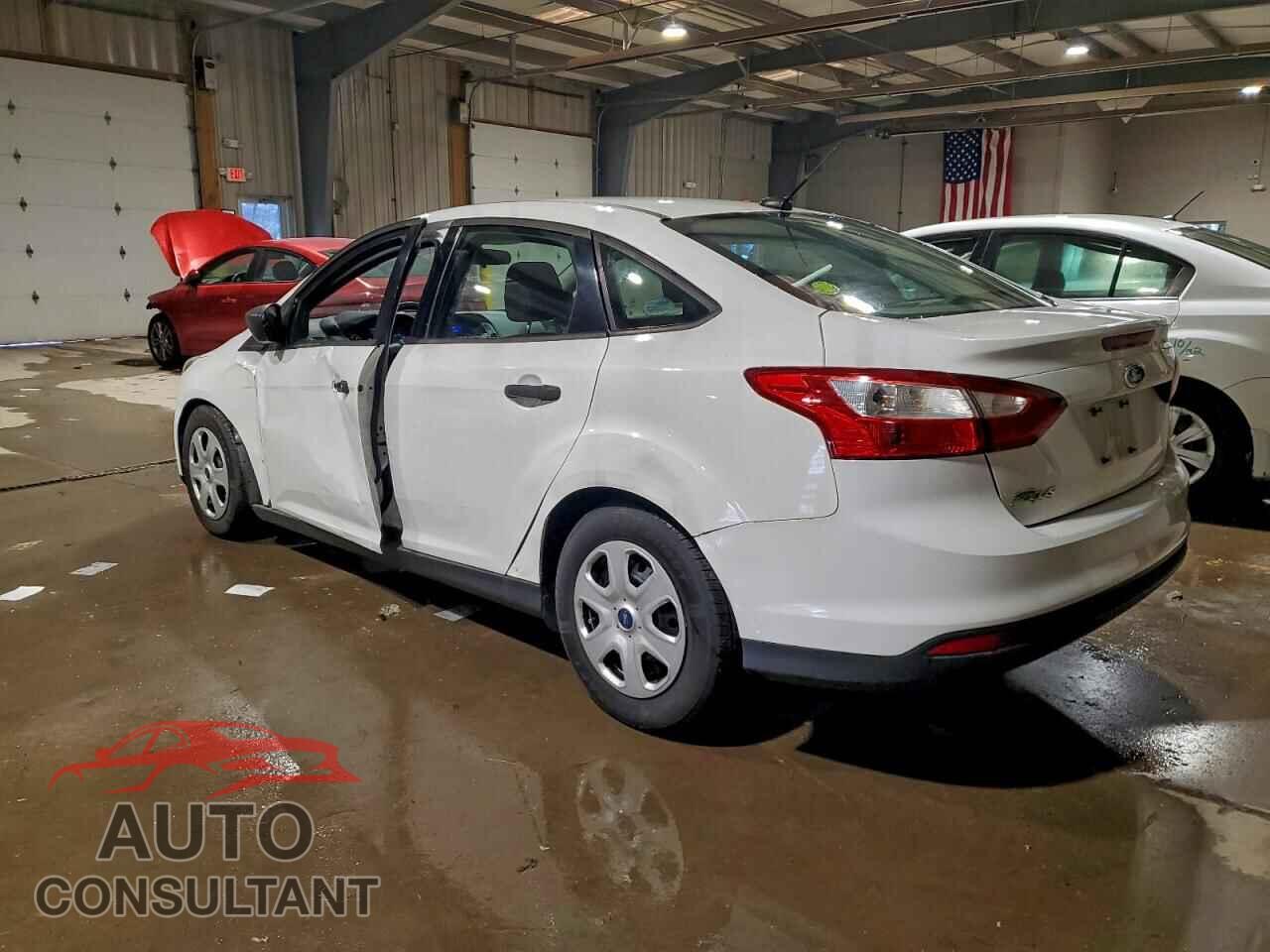 FORD FOCUS 2012 - 1FAHP3E27CL242321