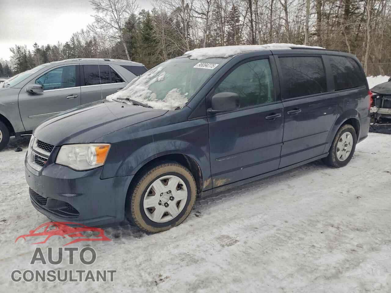 DODGE CARAVAN 2013 - 2C4RDGBGXDR596597