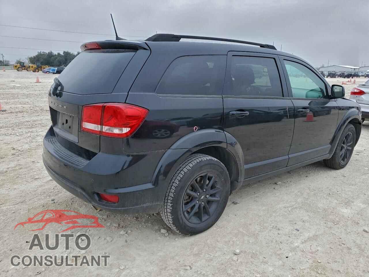 DODGE JOURNEY 2019 - 3C4PDCBB0KT873661