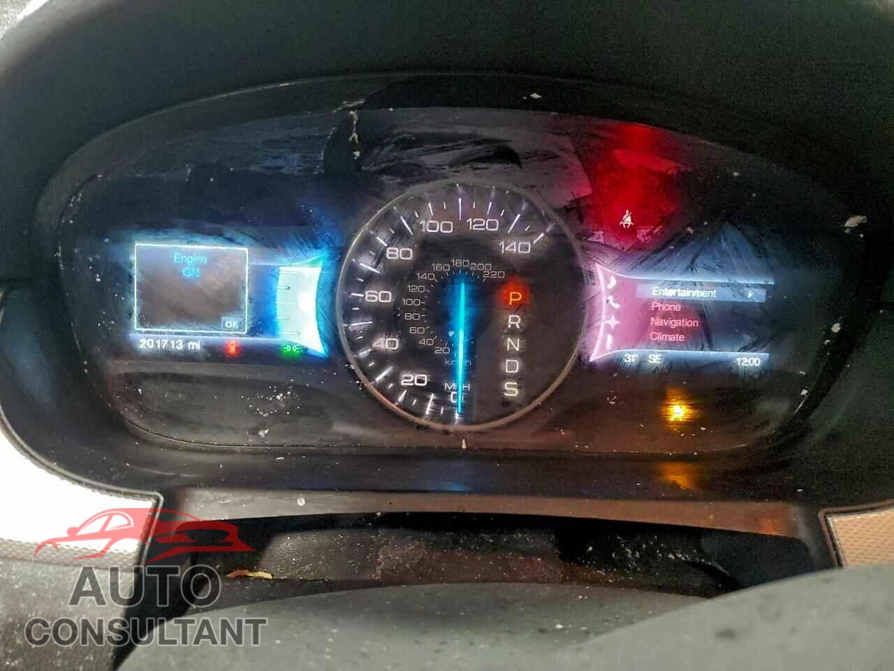 FORD EDGE 2013 - 2FMDK3JC0DBC61991
