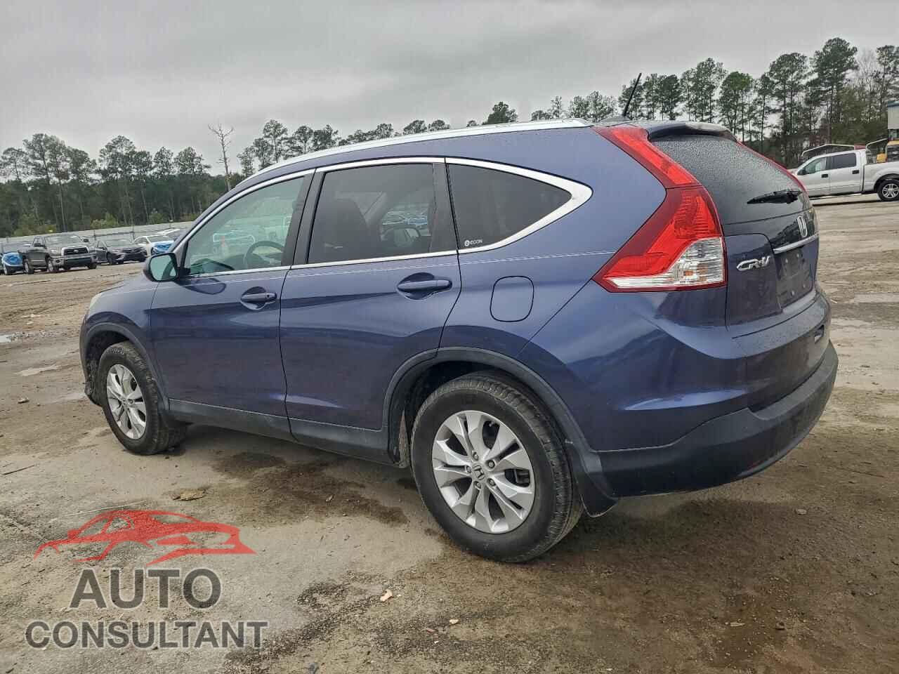 HONDA CRV 2012 - 5J6RM3H79CL045661
