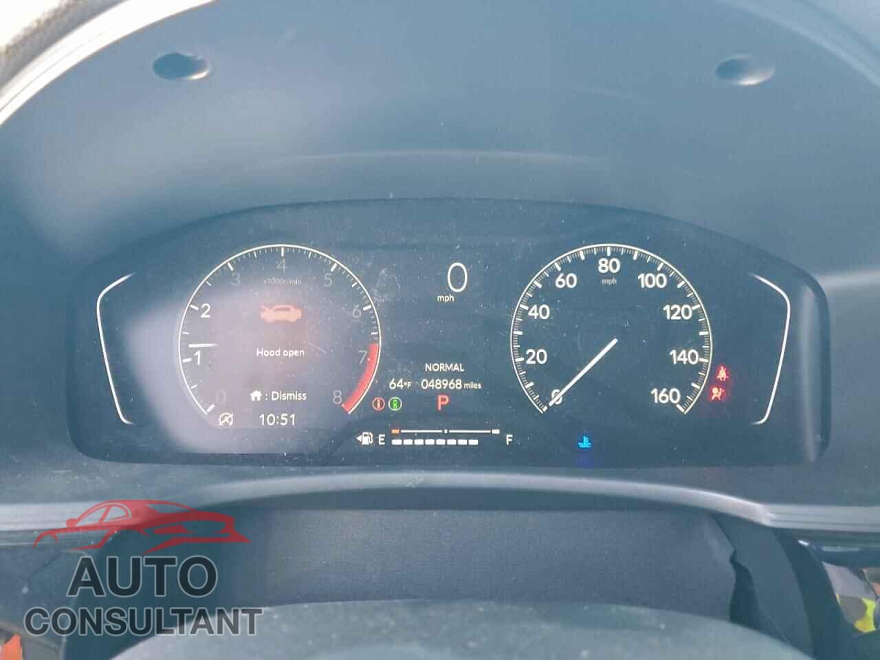 HONDA CIVIC 2023 - 2HGFE2F53PH545384
