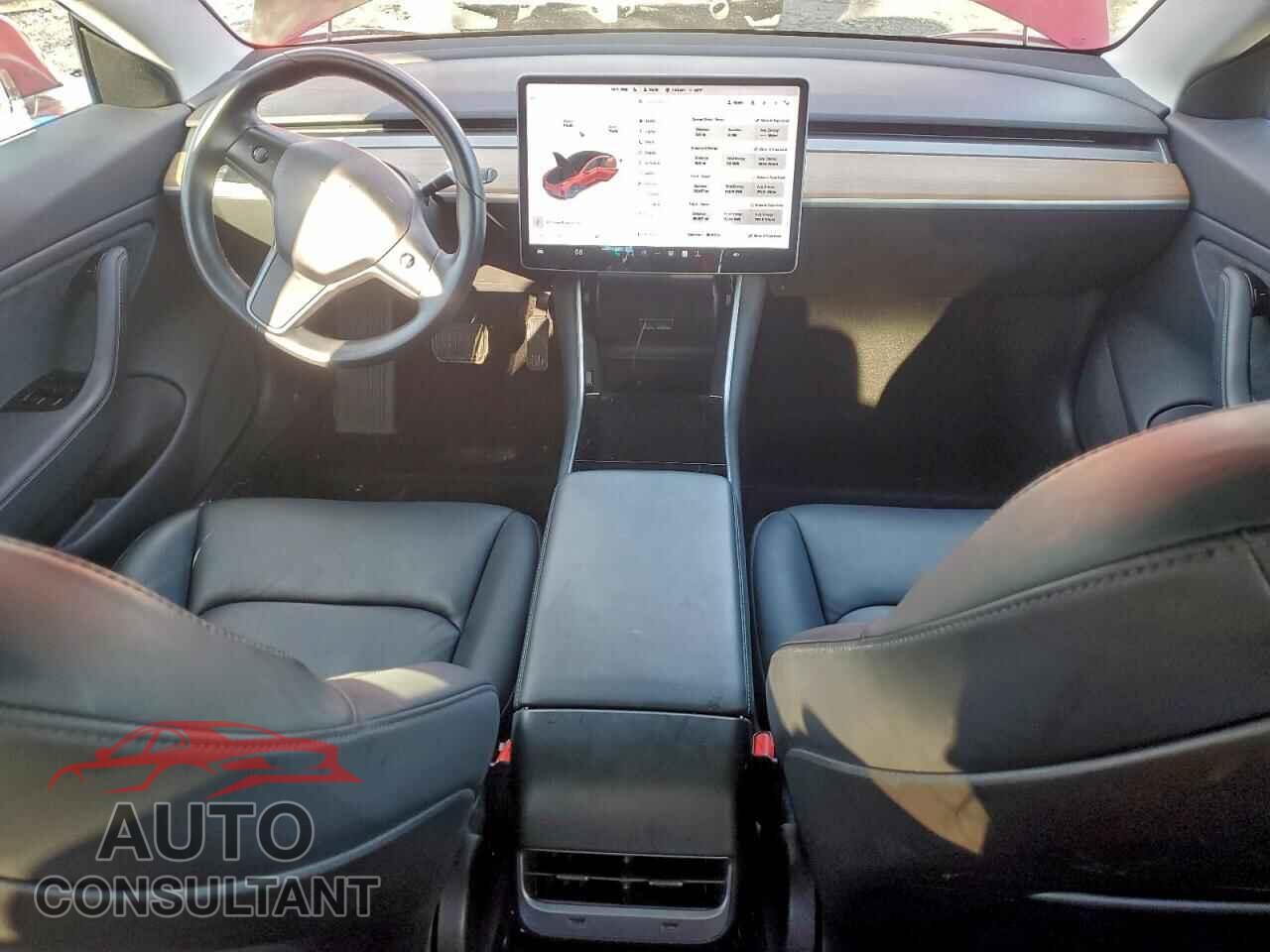TESLA MODEL 3 2018 - 5YJ3E1EA2JF019206