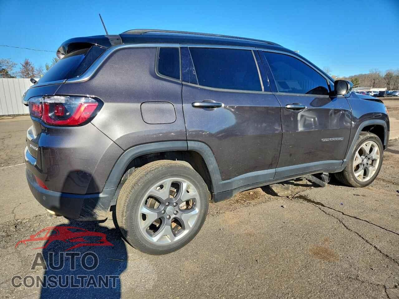 JEEP COMPASS 2021 - 3C4NJDCB4MT583592