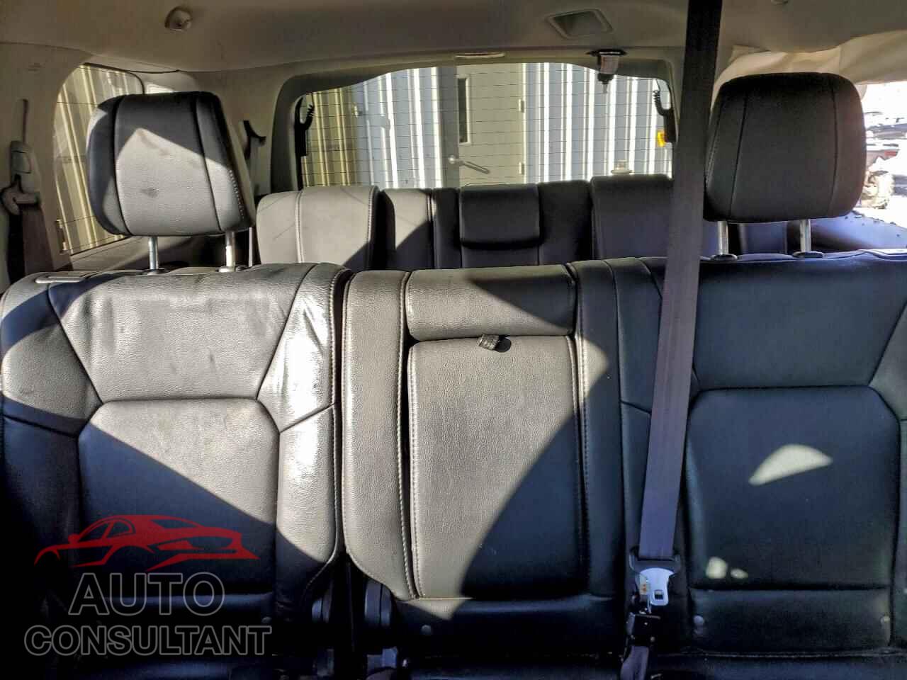 HONDA PILOT 2013 - 5FNYF4H7XDB059459