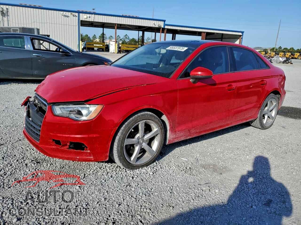 AUDI A3 2015 - WAUACGFF3F1056367