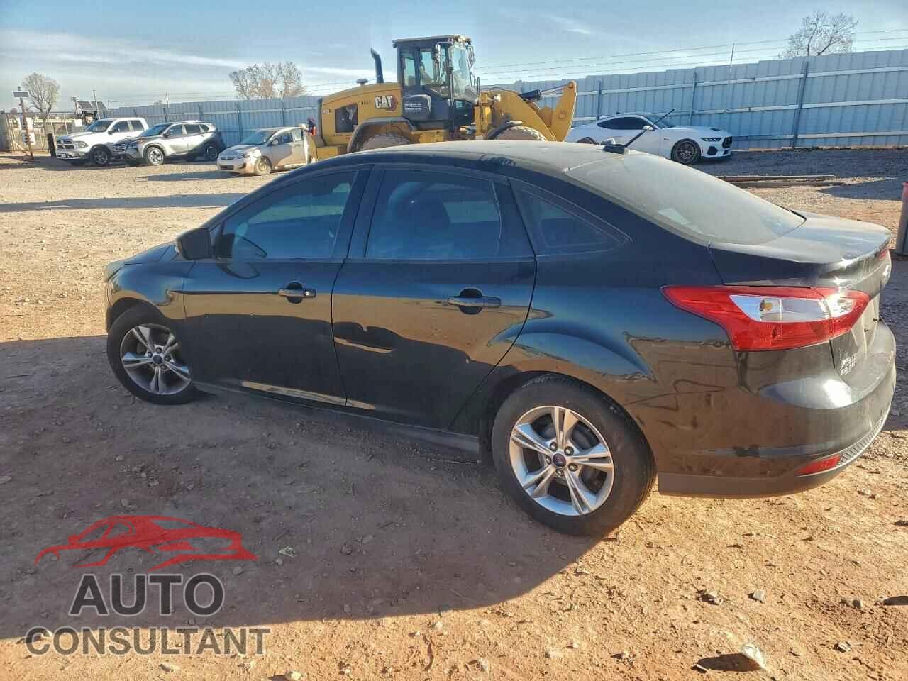 FORD FOCUS 2014 - 1FADP3F21EL157880