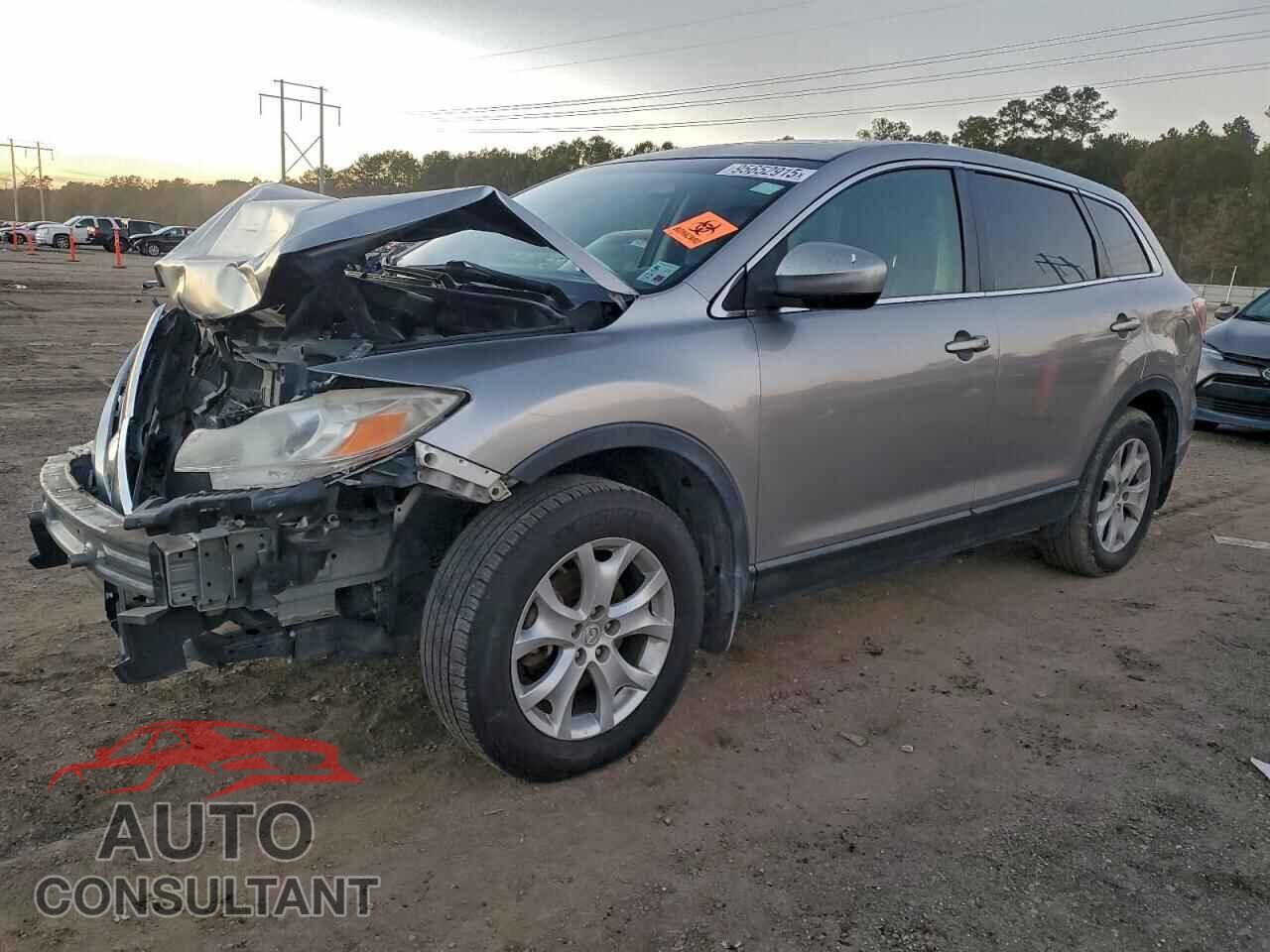 MAZDA CX-9 2012 - JM3TB2CA9C0336345