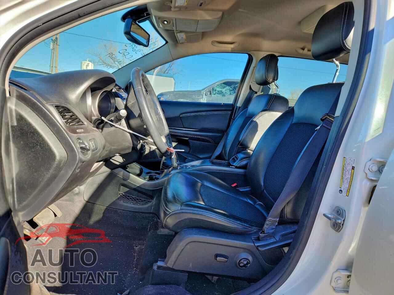 DODGE JOURNEY 2017 - 3C4PDCGG6HT501609