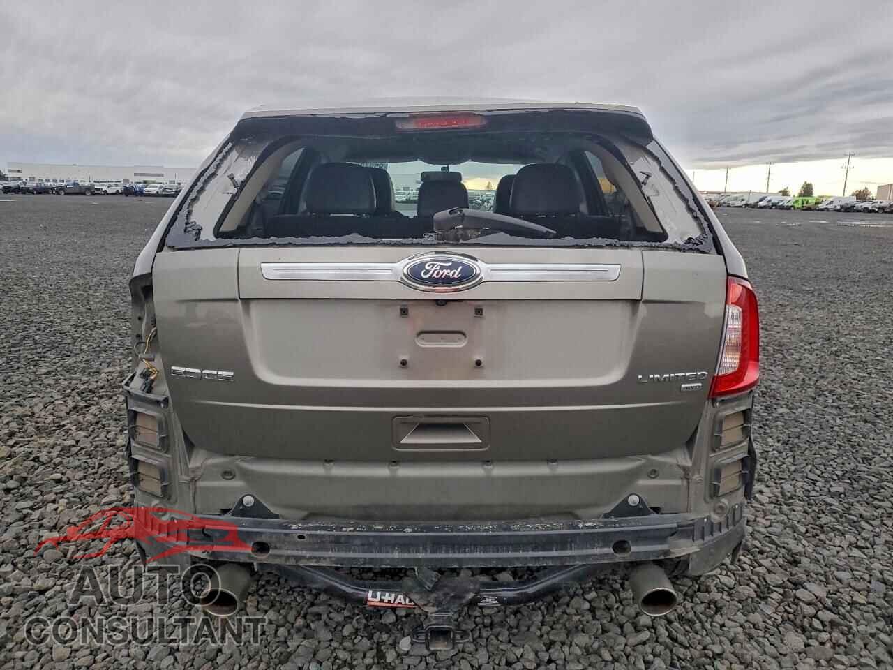 FORD EDGE 2013 - 2FMDK4KC1DBB65730