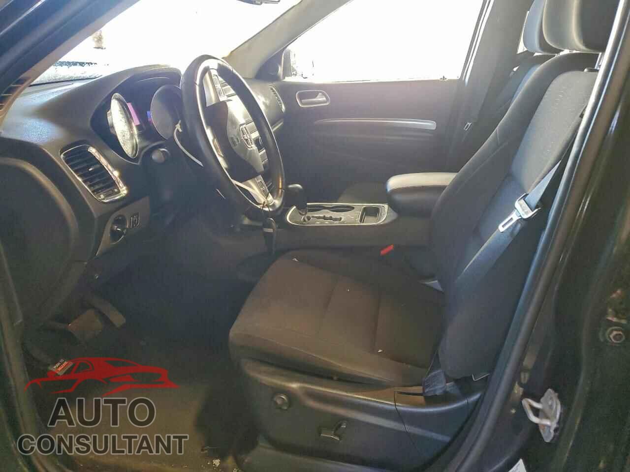 DODGE DURANGO 2013 - 1C4RDJAG0DC504923