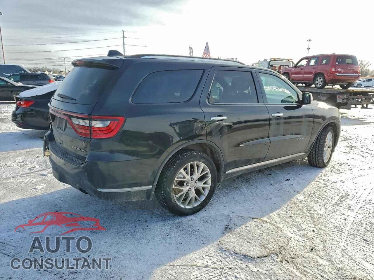 DODGE DURANGO 2014 - 1C4SDJET6EC538374