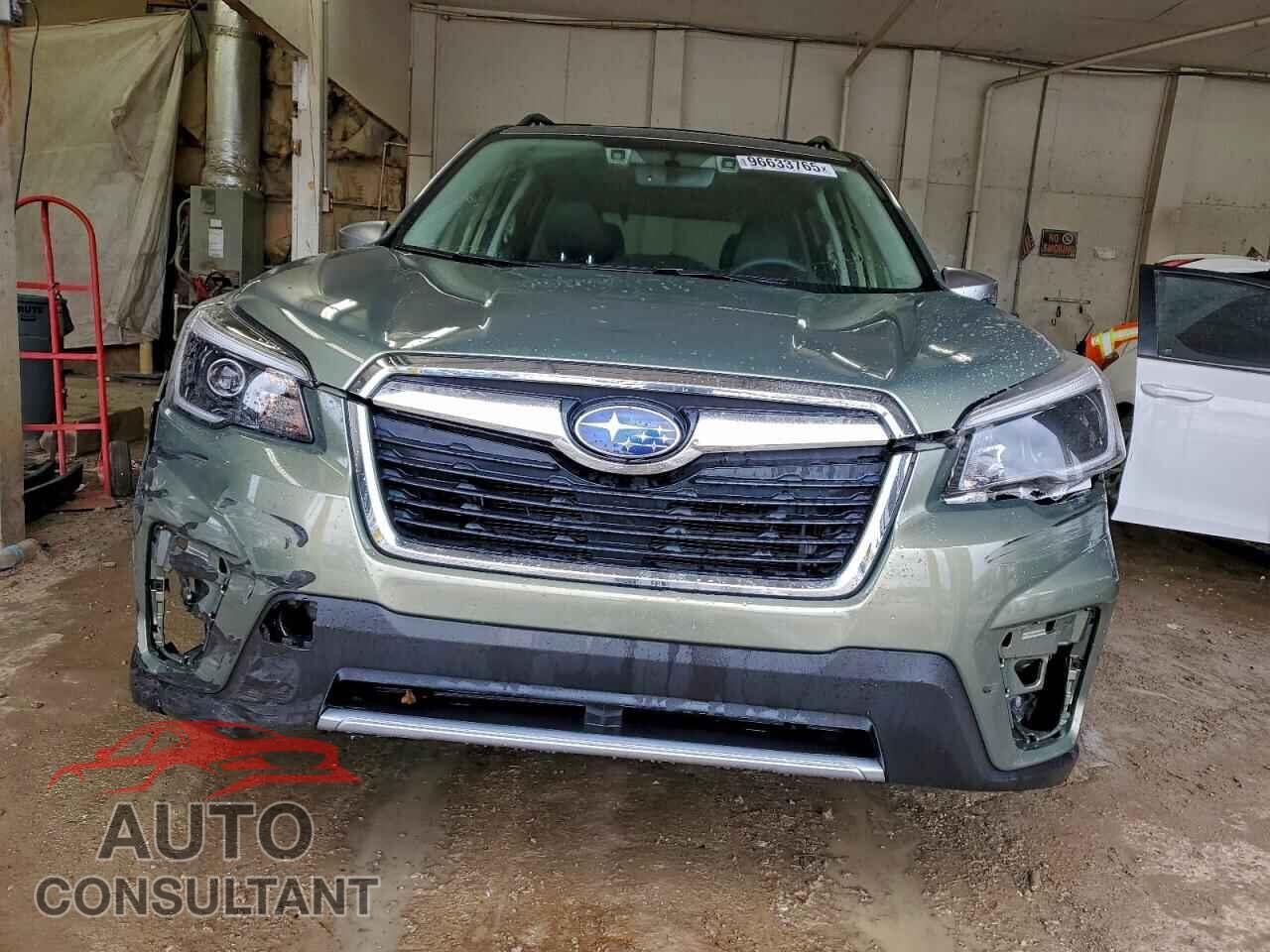 SUBARU FORESTER 2021 - JF2SKAXC0MH481868
