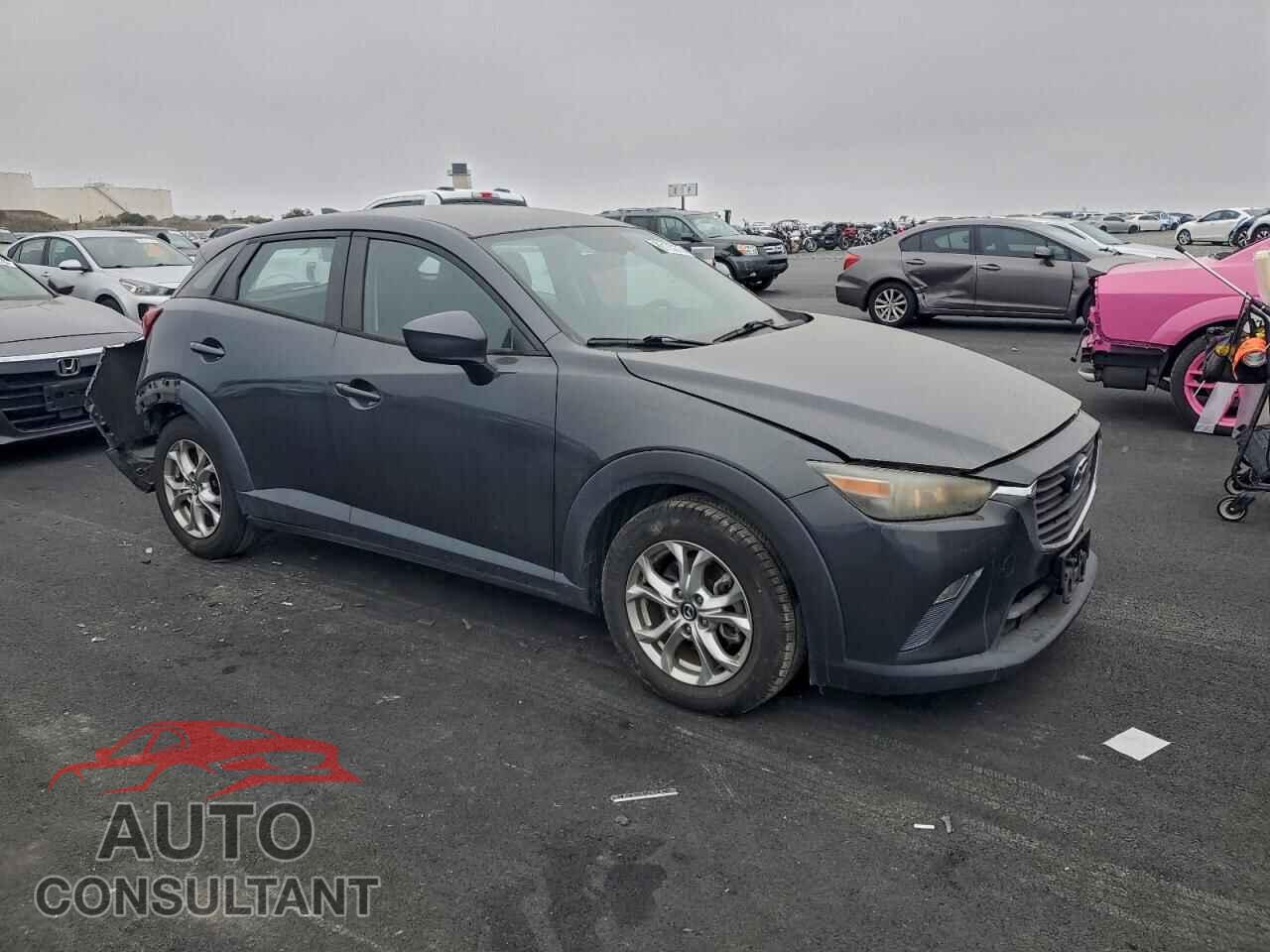 MAZDA CX-3 2016 - JM1DKFB76G0134384