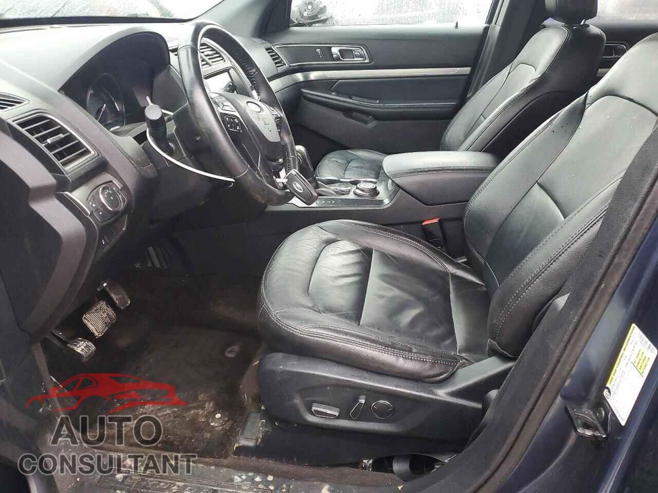 FORD EXPLORER 2018 - 1FM5K8D83JGB77113