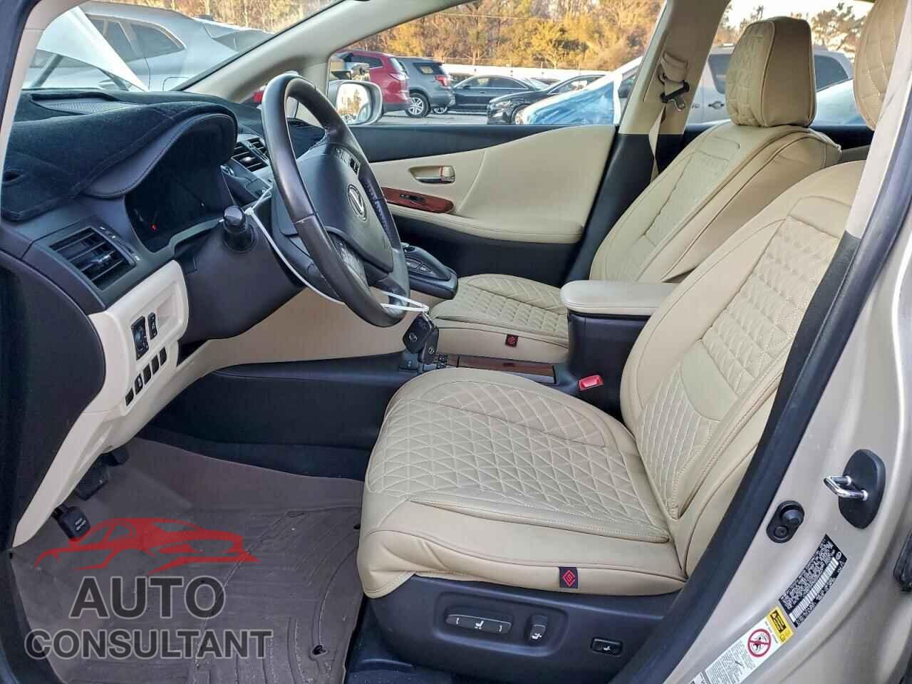 LEXUS HS 2011 - JTHBB1BA5B2044547