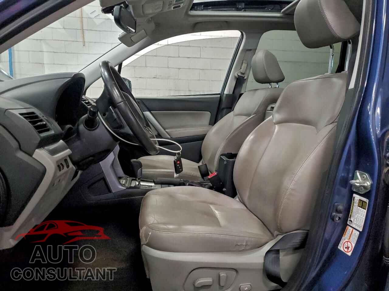 SUBARU FORESTER 2014 - JF2SJAPC8EH540671