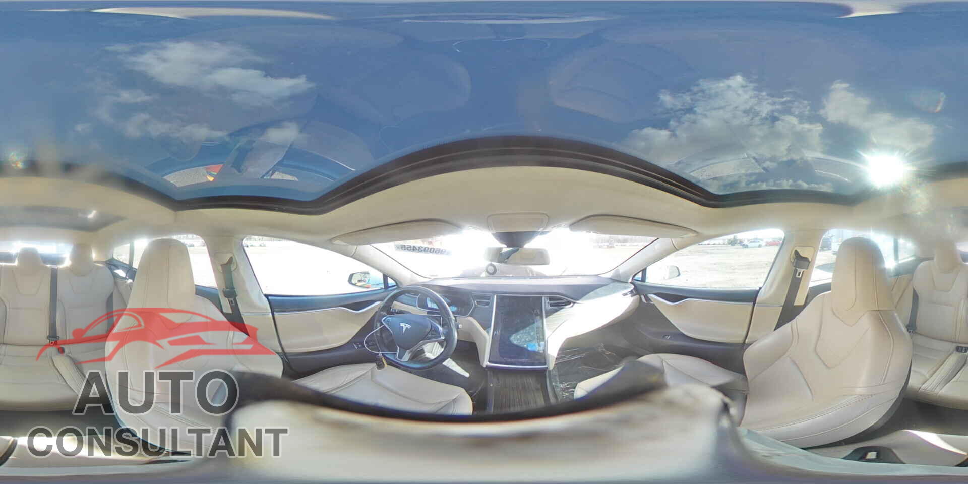 TESLA MODEL S 2015 - 5YJSA1H2XFF081679