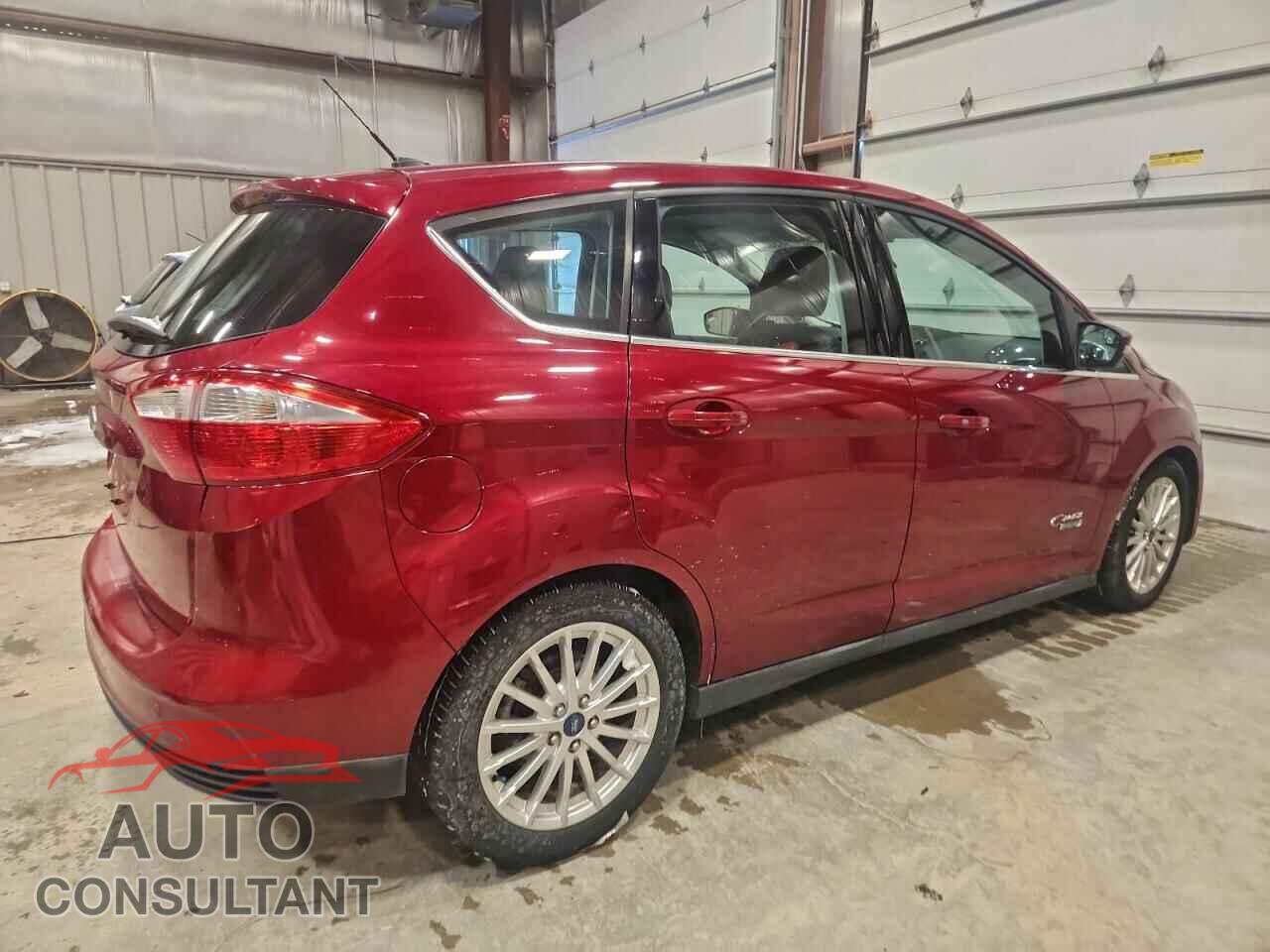 FORD CMAX 2013 - 1FADP5CU0DL530469