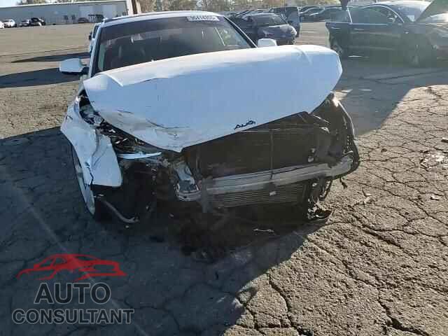 AUDI A5 2012 - WAULFAFRXCA002941