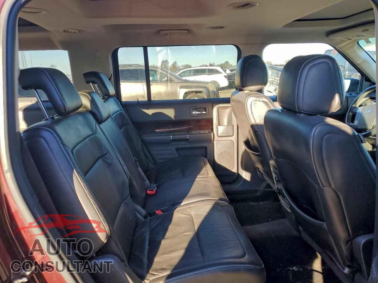 FORD FLEX 2011 - 2FMHK6CC2BBD07866