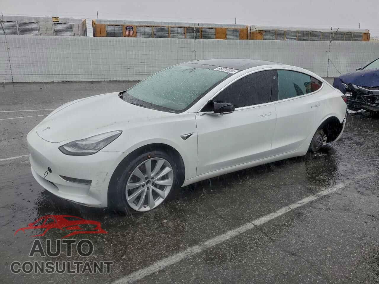 TESLA MODEL 3 2020 - 5YJ3E1EA2LF743867